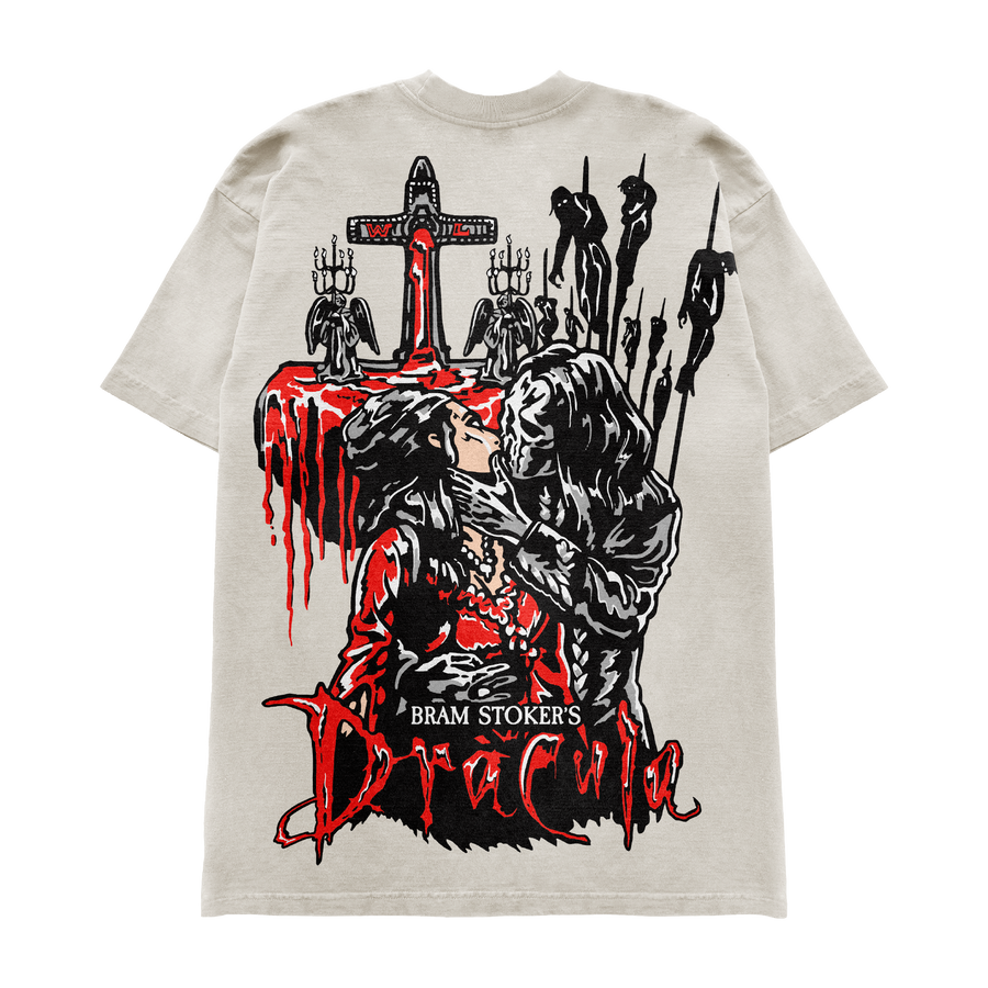 Vampire T-Shirt - Natural