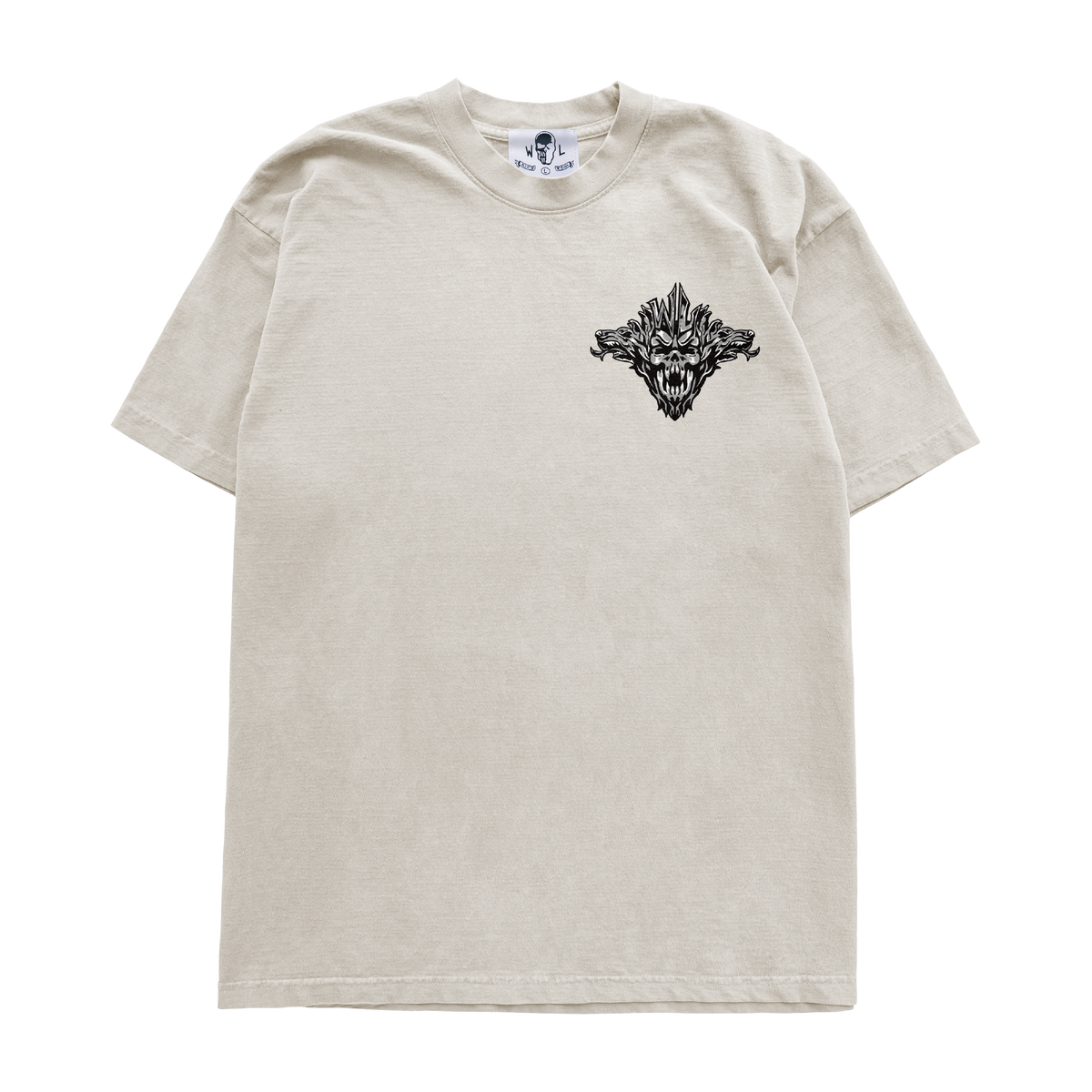 Vampire T-Shirt - Natural