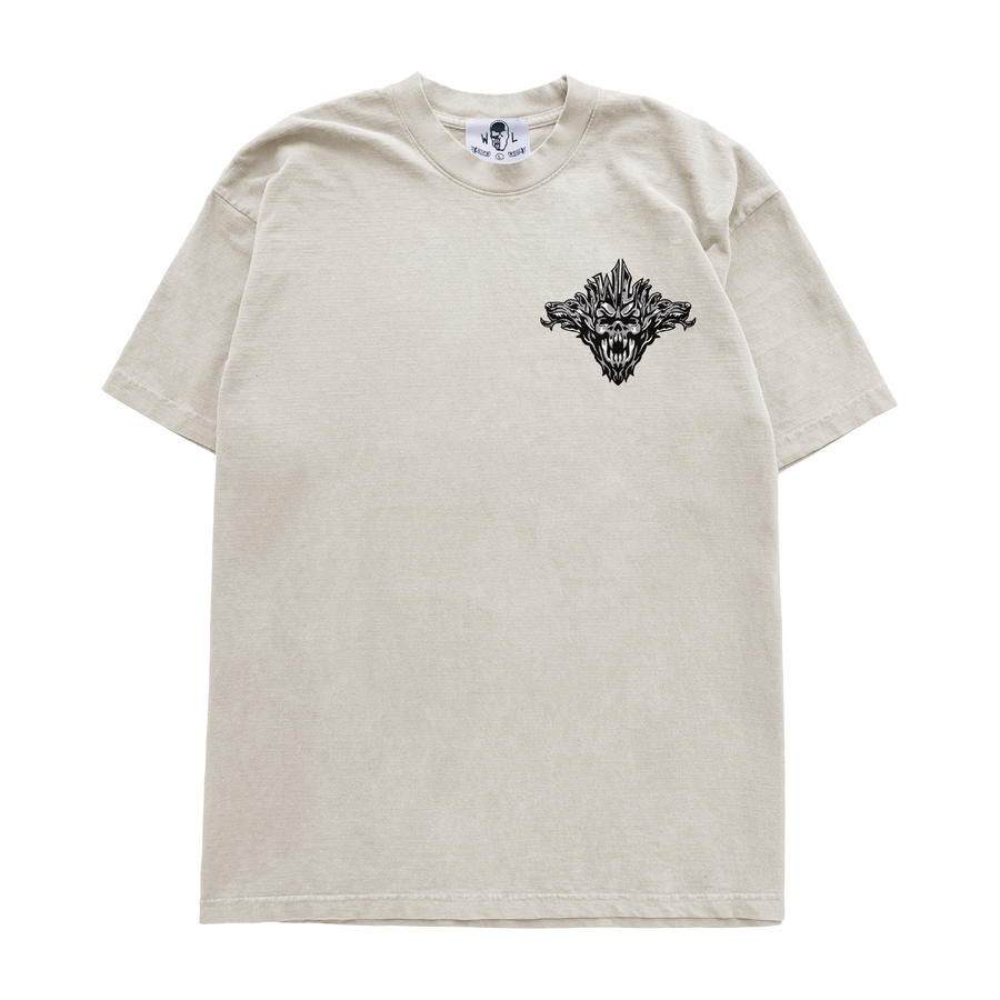 Vampire T-Shirt - Natural