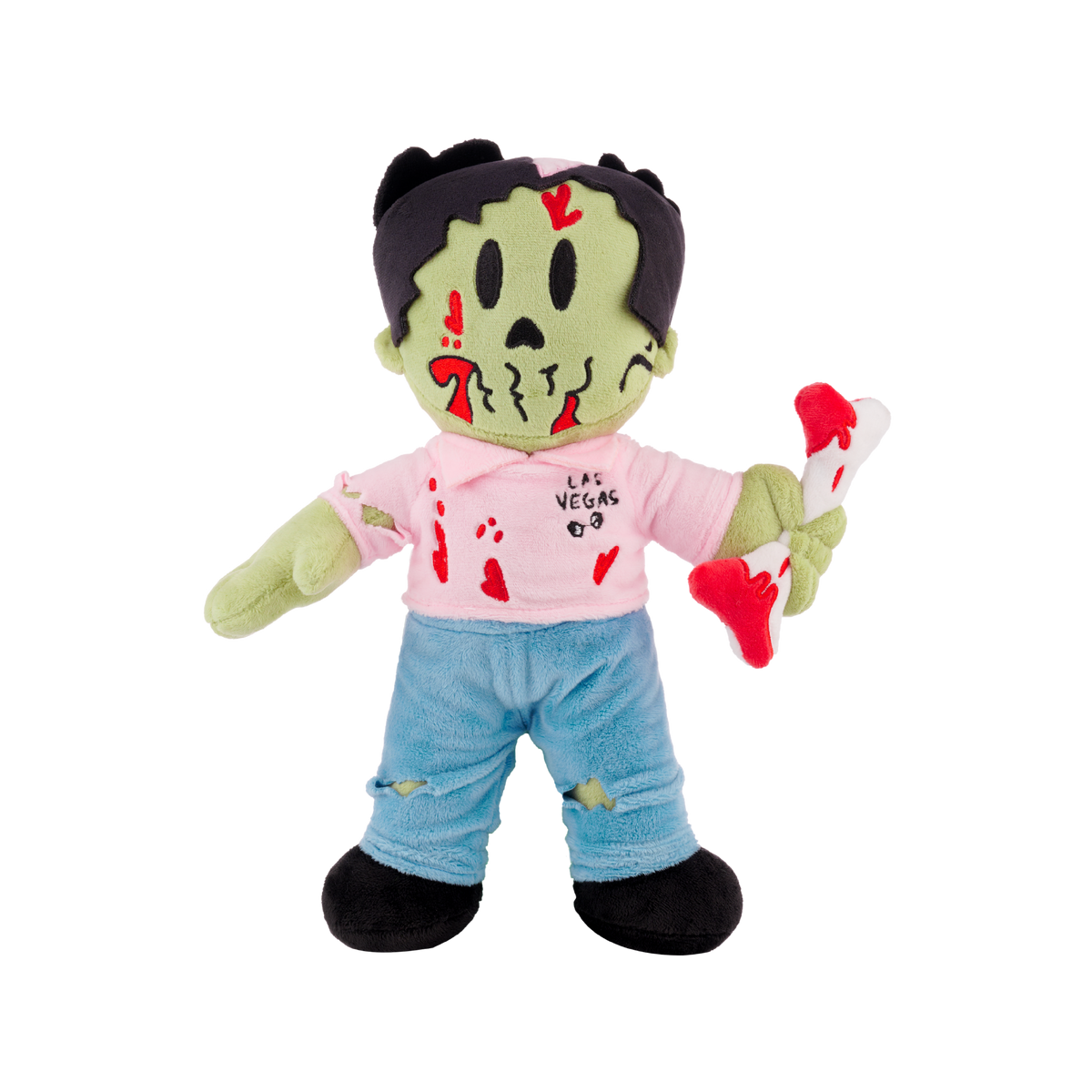 Vegas Zombie Doll