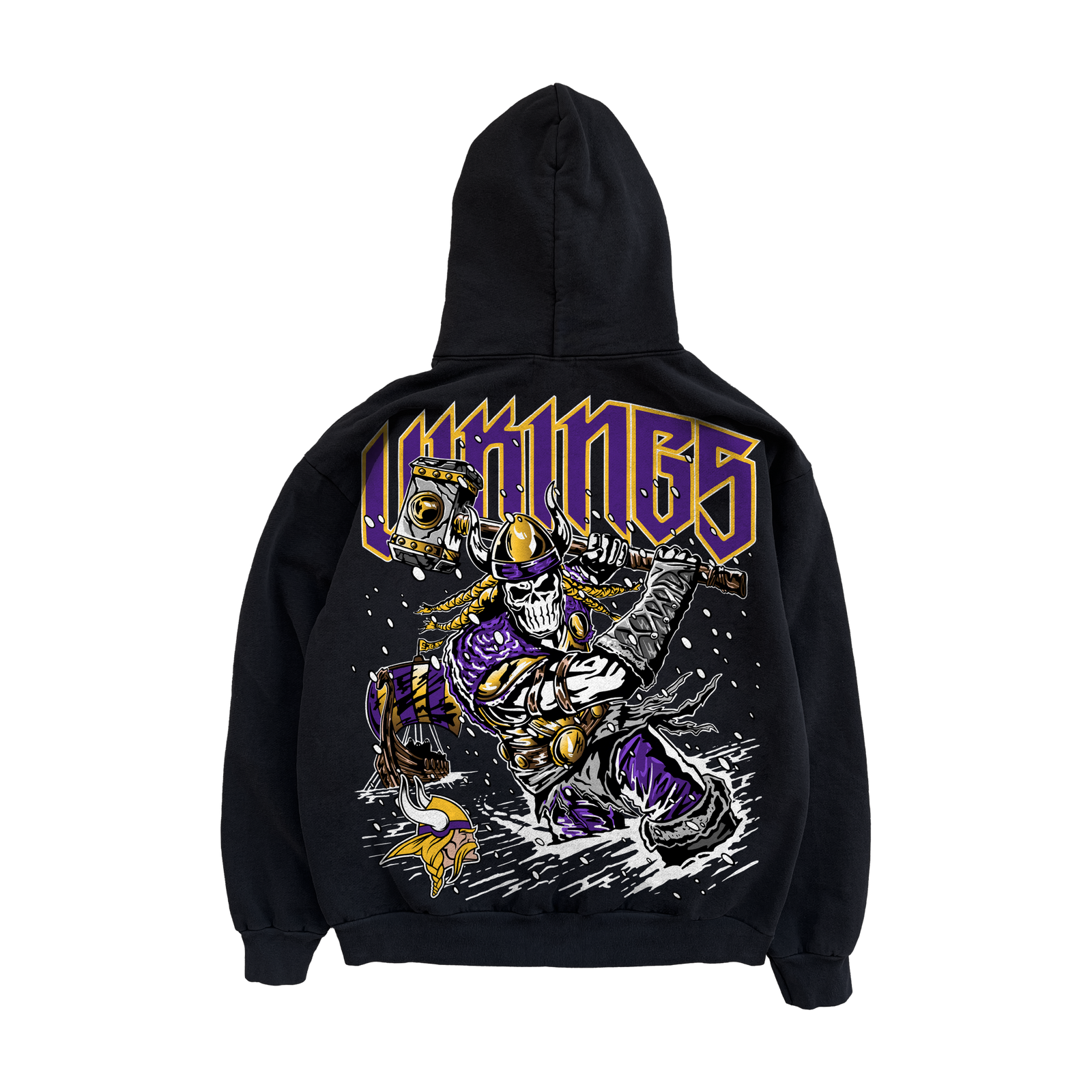 Blizzard Viking Hoodie