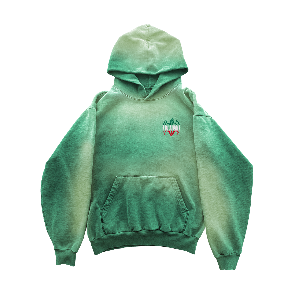 Visit Oaxaca Hoodie
