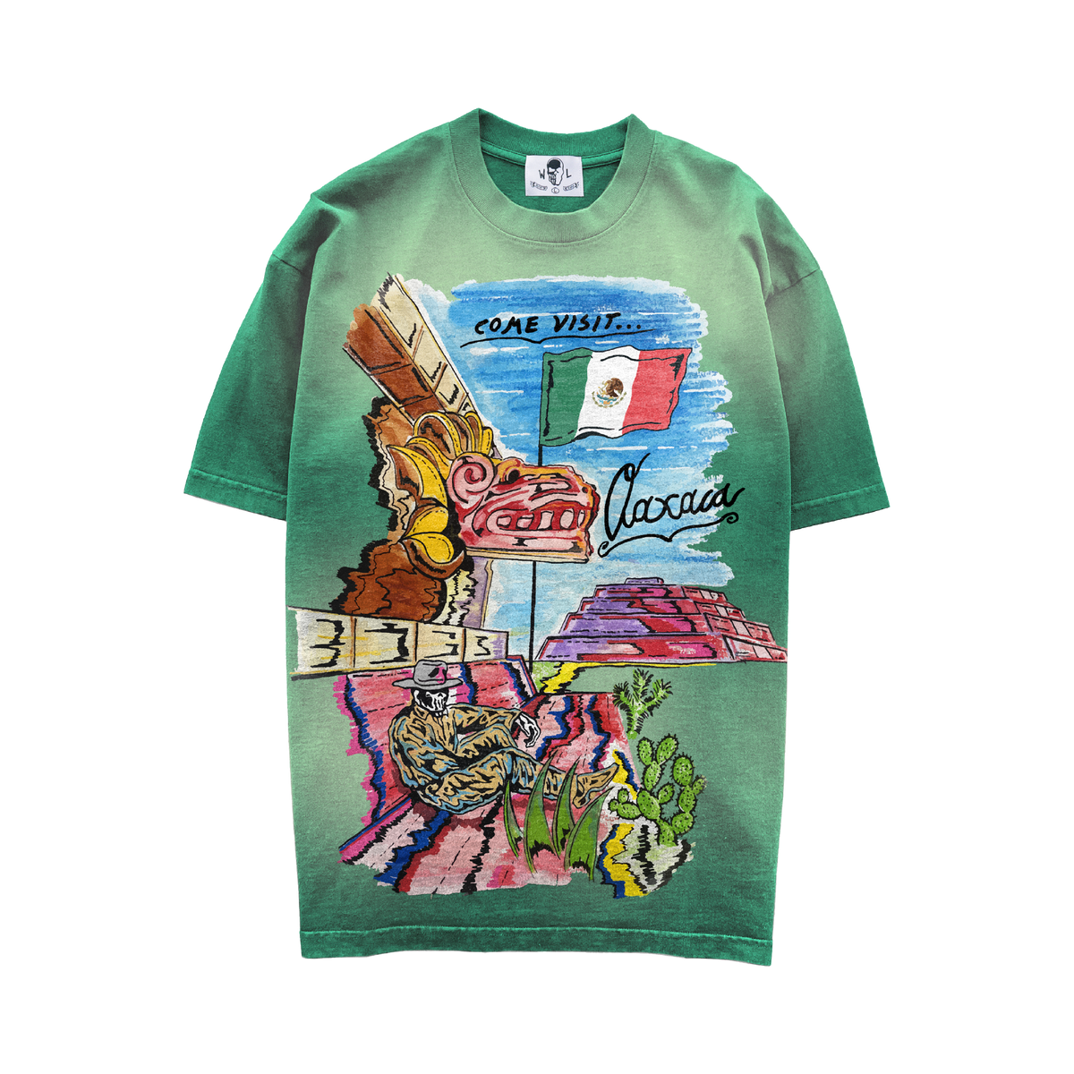 Visit Oaxaca T-Shirt