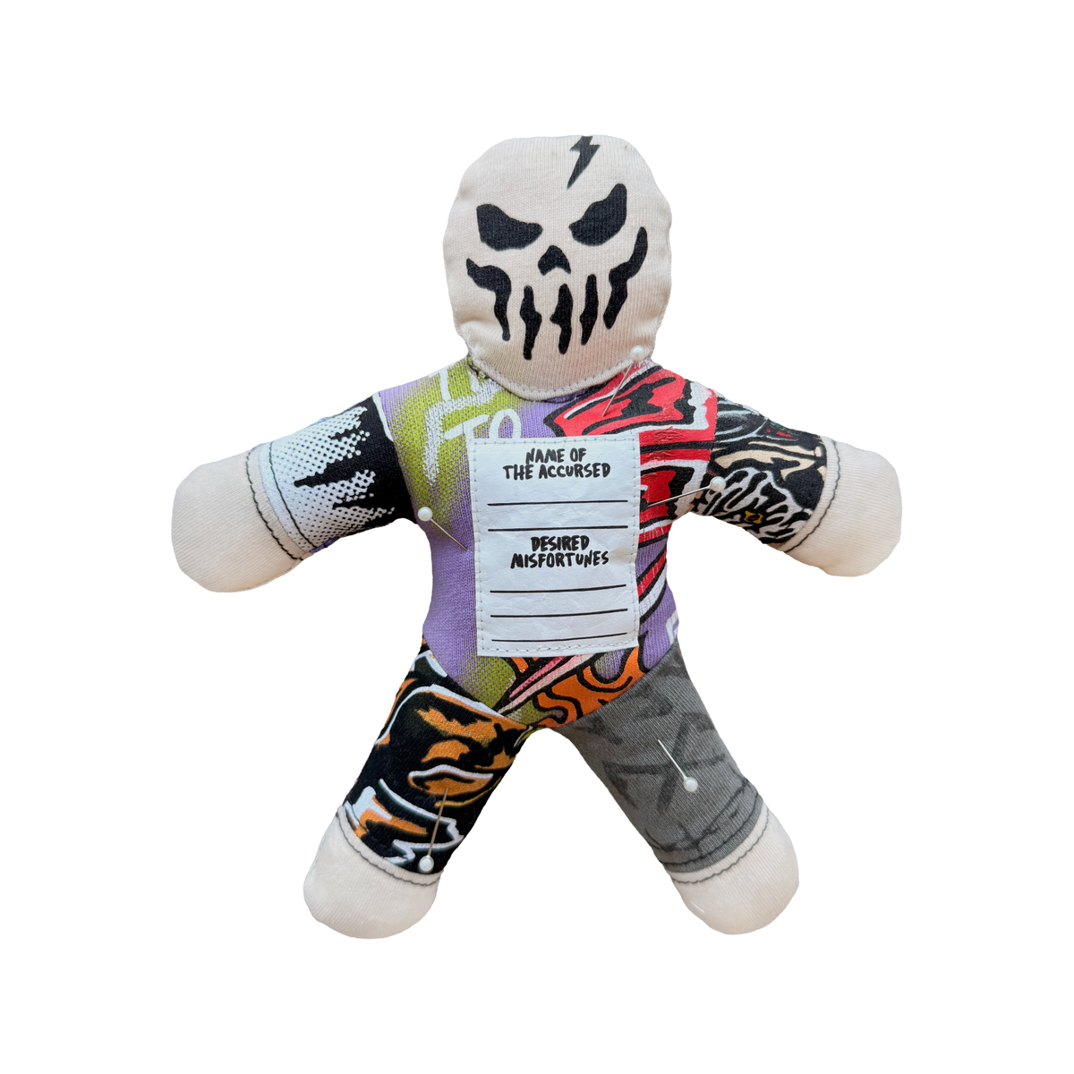 WL Voodoo Doll