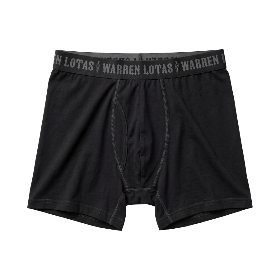 WL Briefs 3-Pack - Black