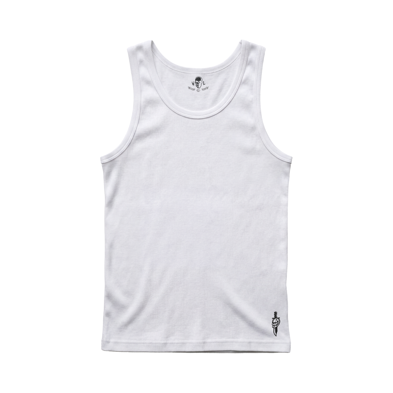 WL Beaters 3-Pack - White