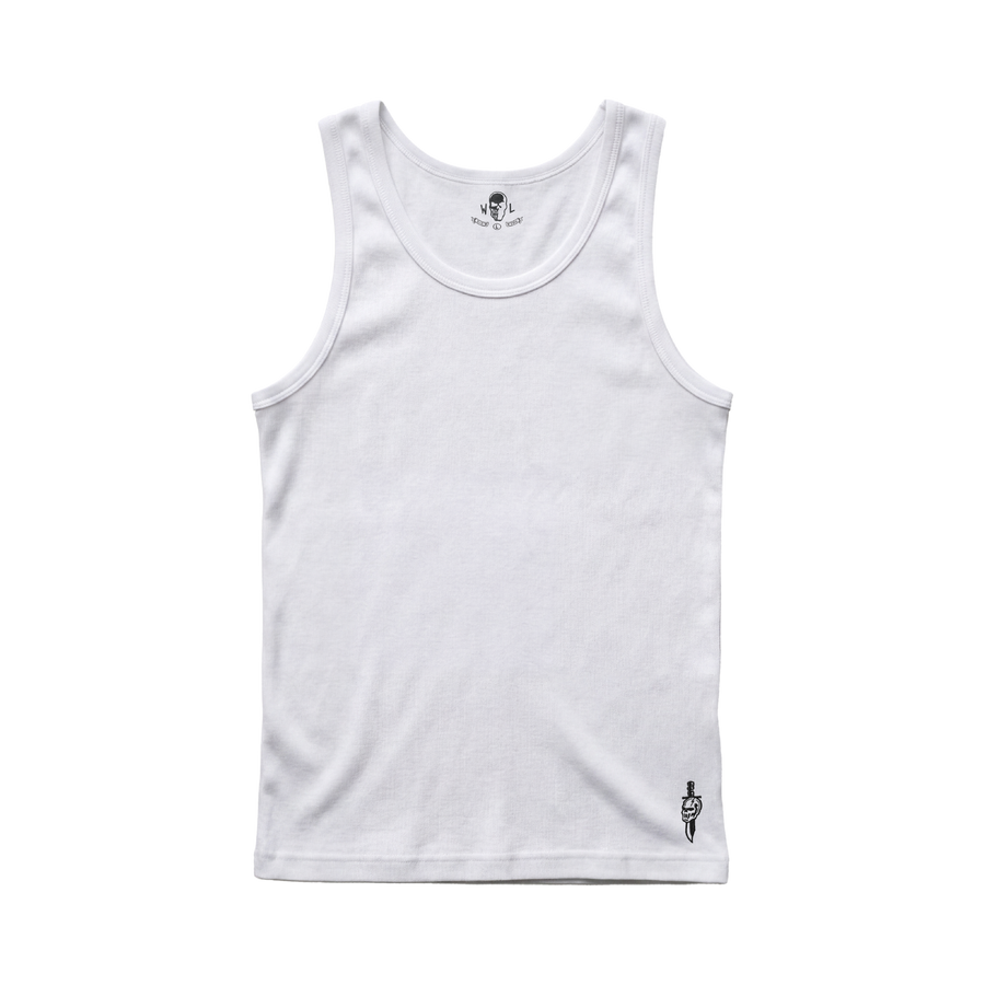 WL Beaters 3-Pack - White