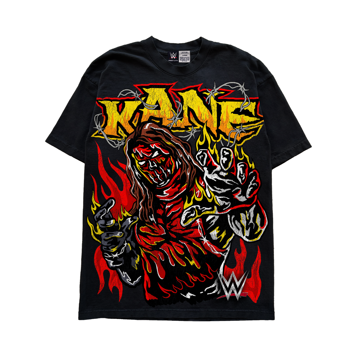 Kane T-Shirt - Black