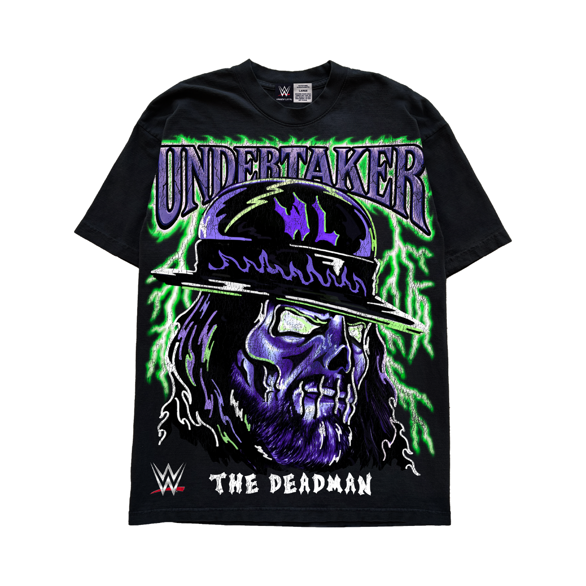 Taker T-Shirt - Black