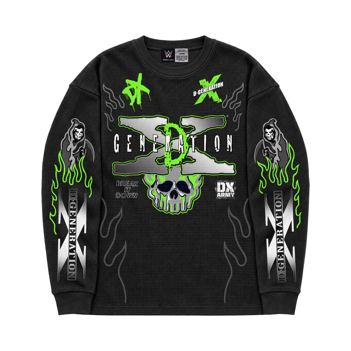DX Moto Thermal - Vintage Black