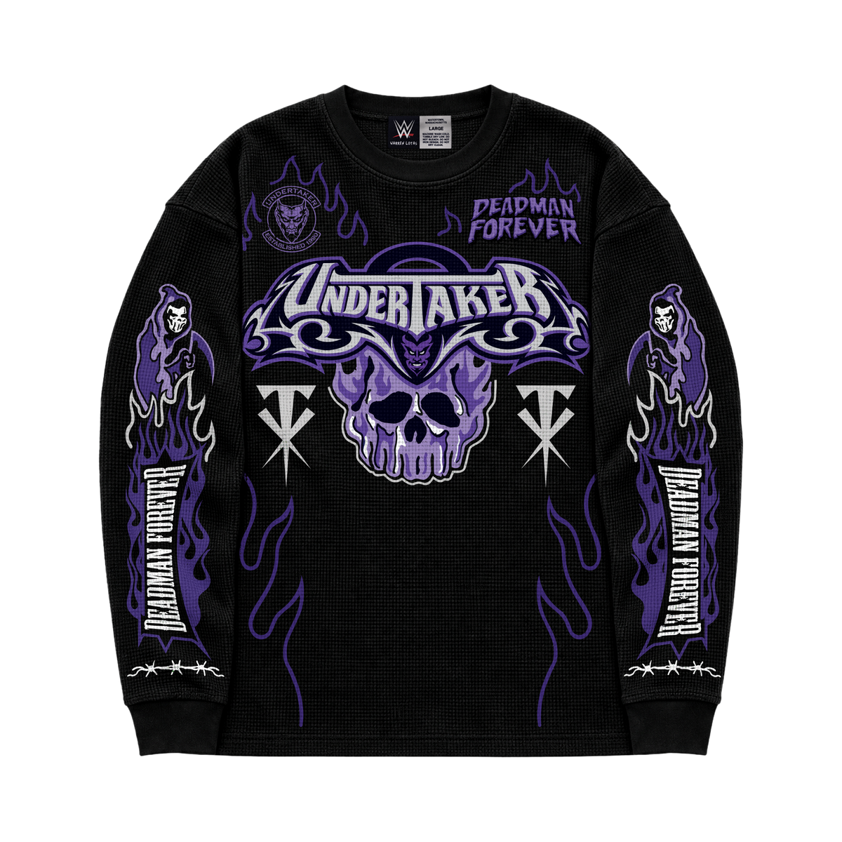Taker Moto Thermal - Black