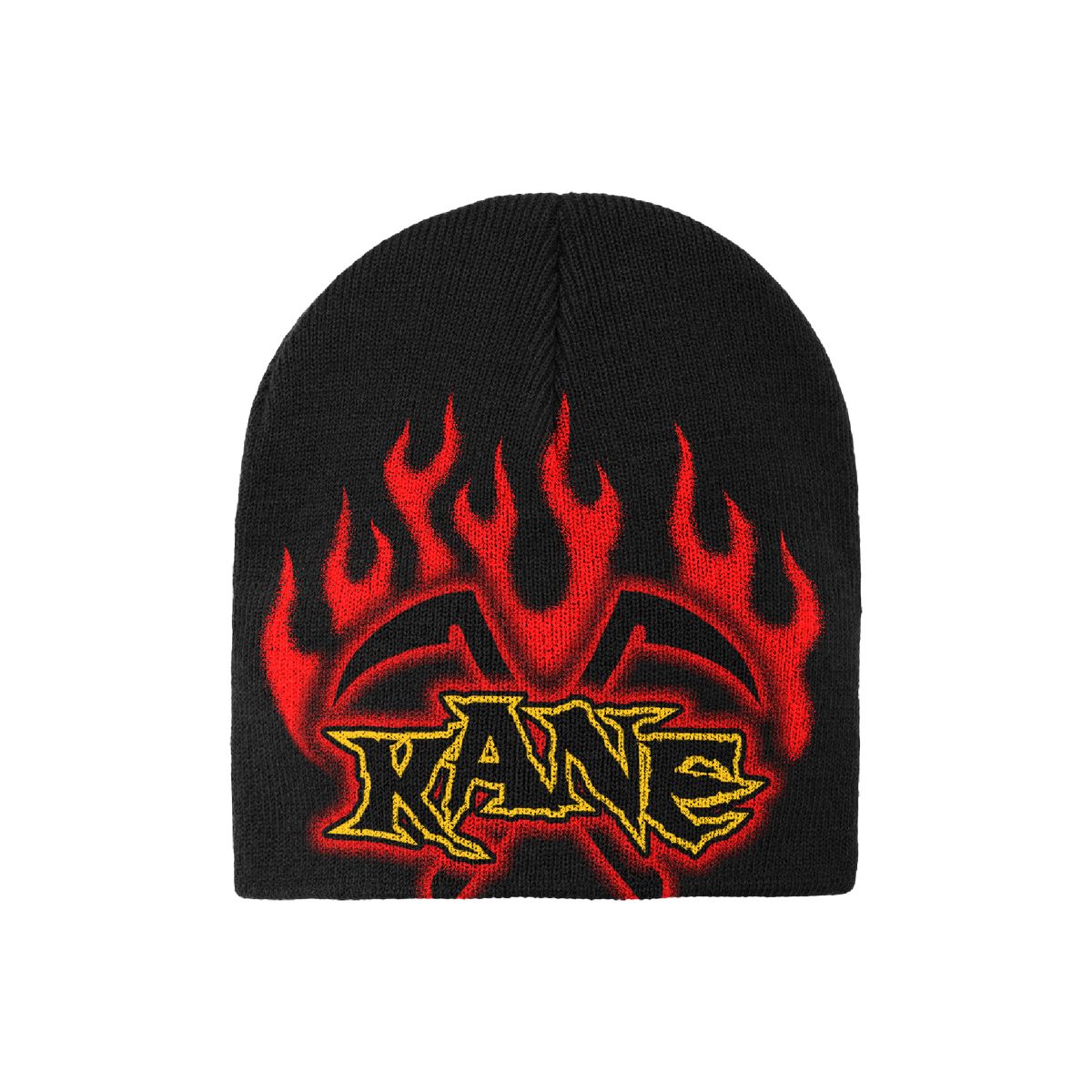 Kane Beanie - Black