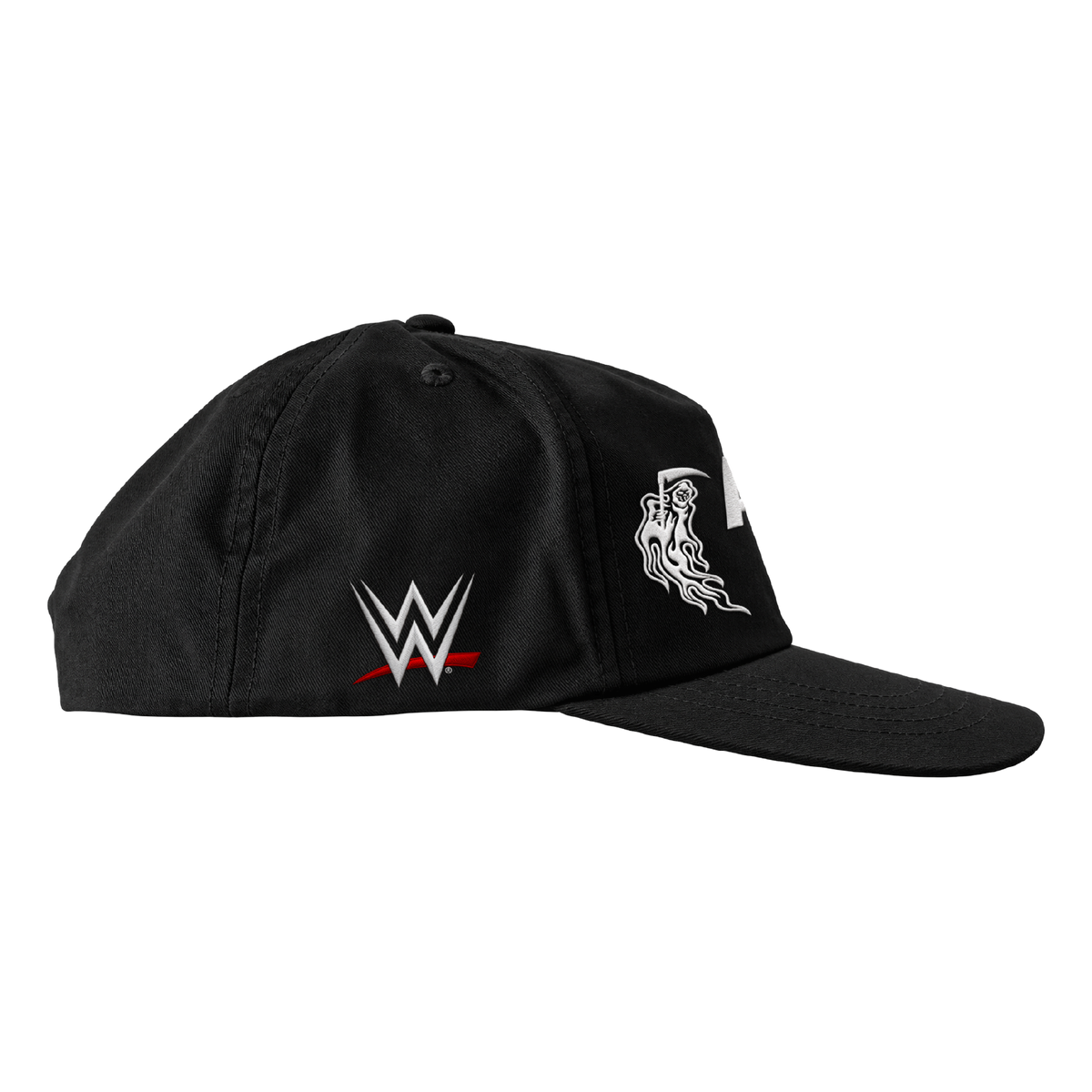 3:16 Hat - Black