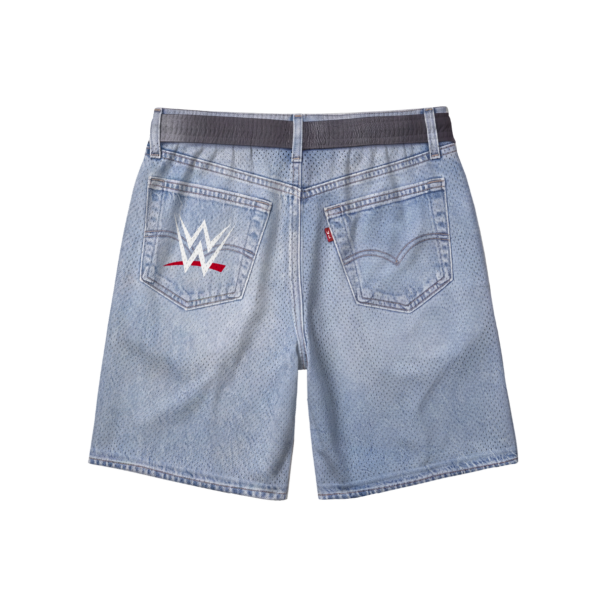 Stone Cold Jorts - Mesh