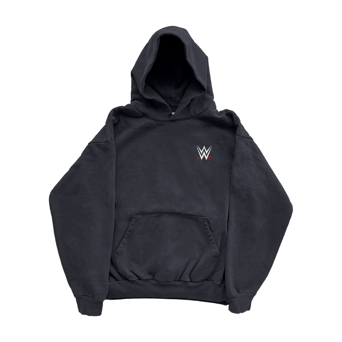 Stone Cold Hoodie - Vintage Black