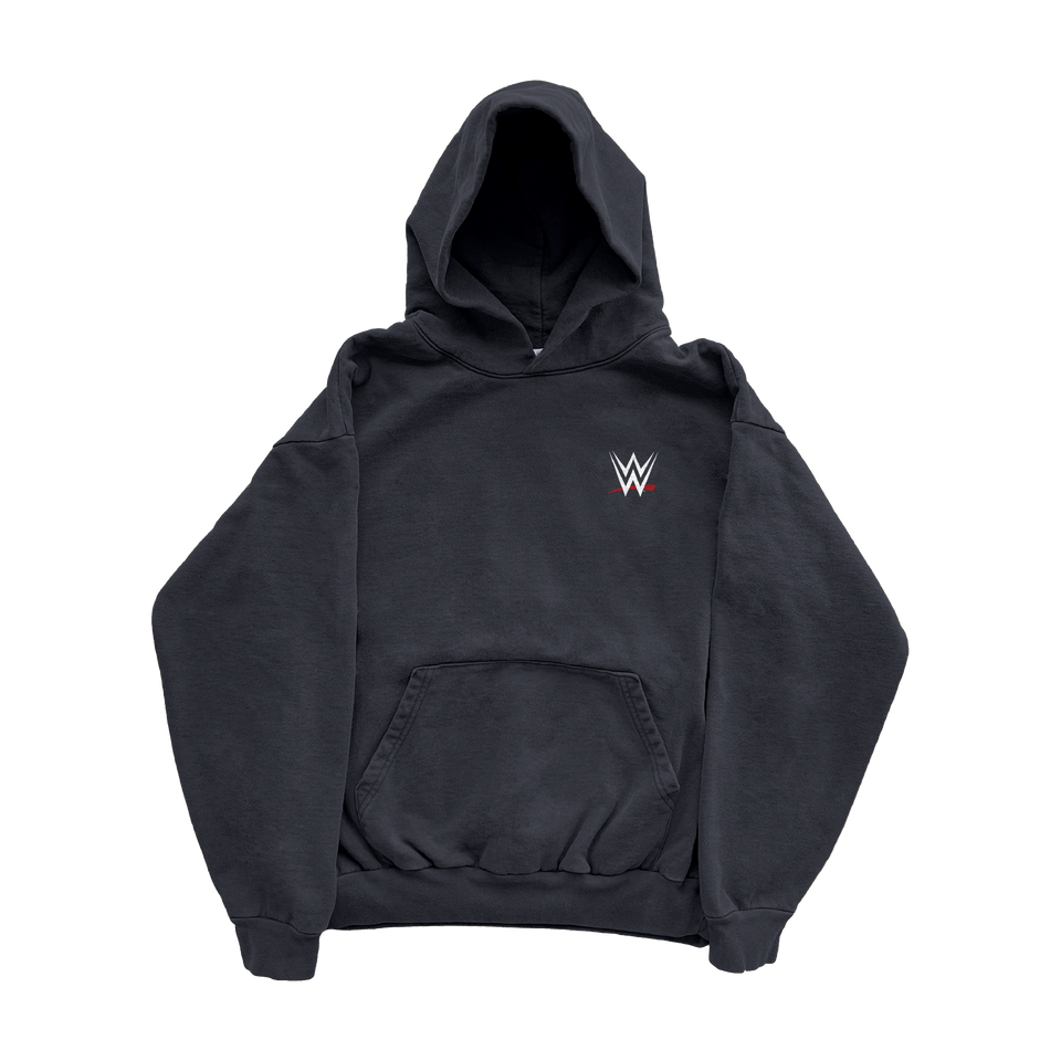 Stone Cold Fingers Hoodie - Vintage Black – Warren Lotas