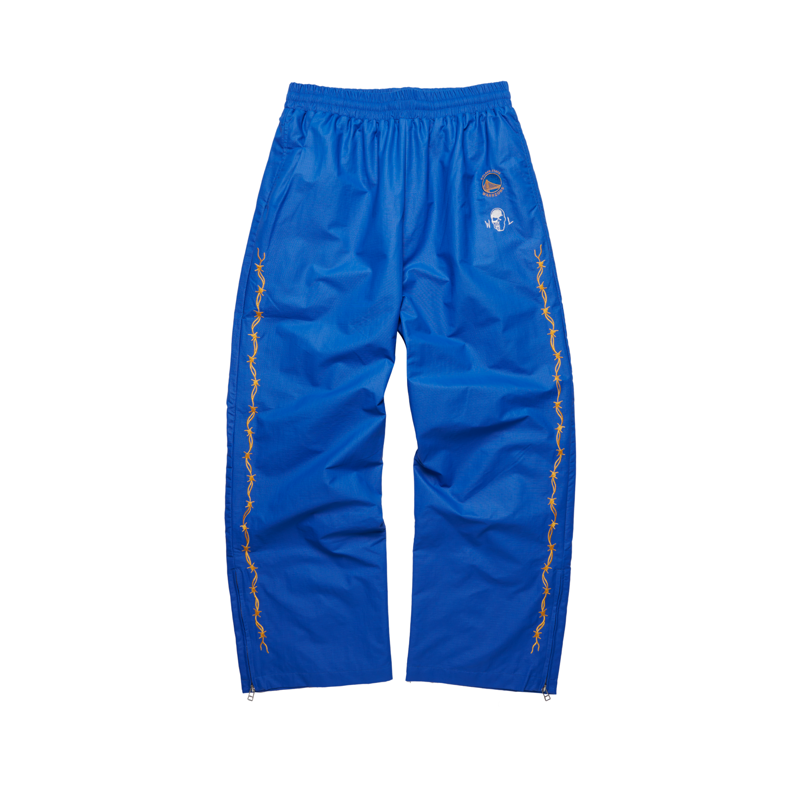 Warriors Barbed Wire Nylon Pants