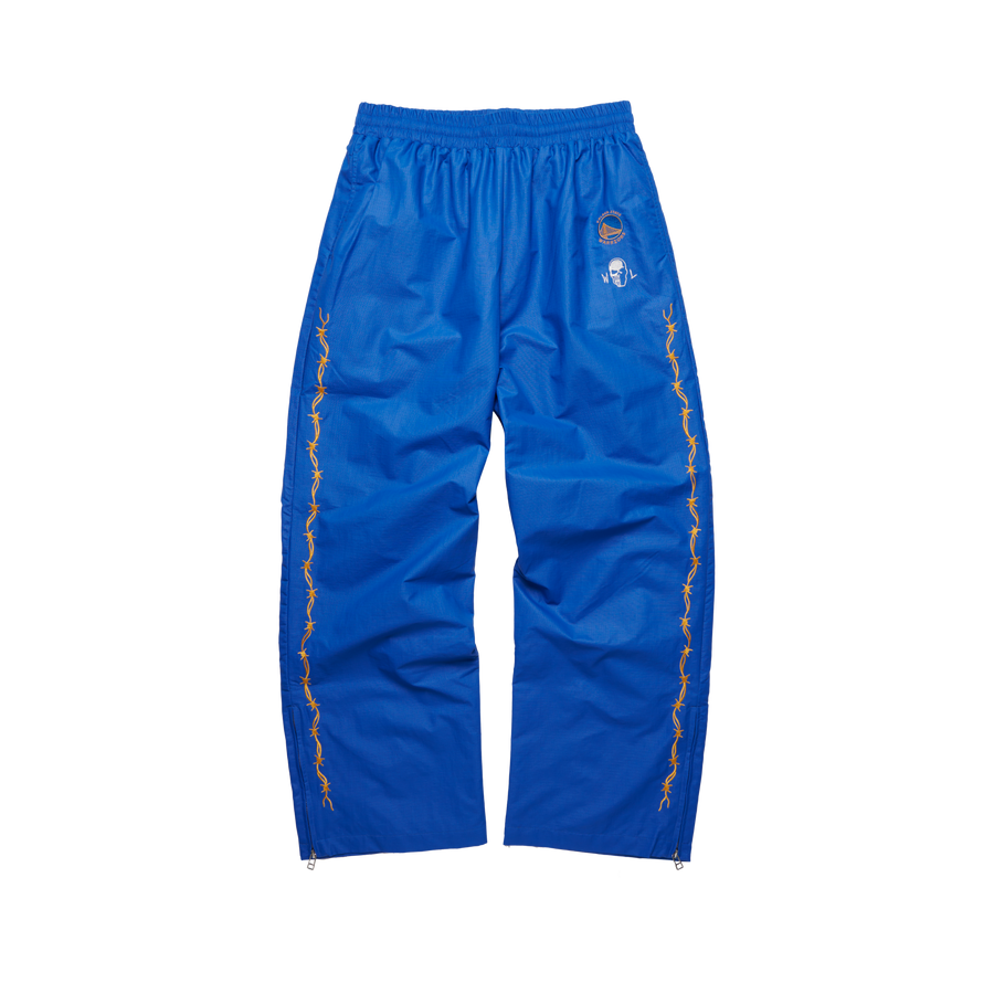 Warriors Barbed Wire Nylon Pants