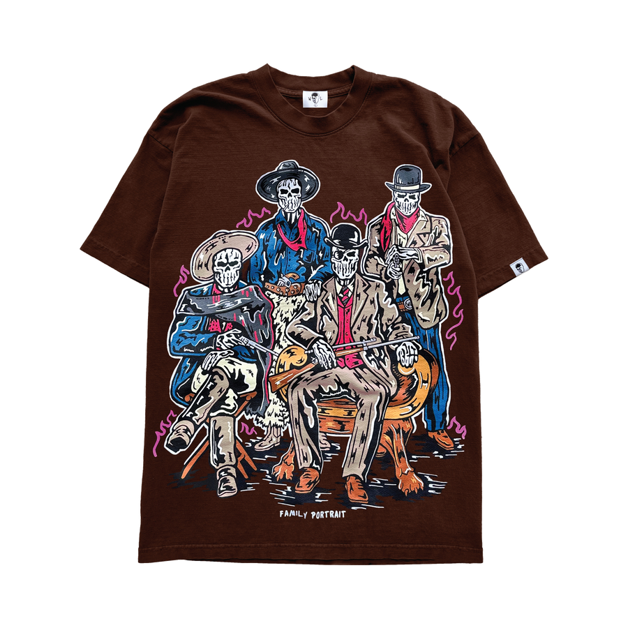 Family Portrait T-Shirt