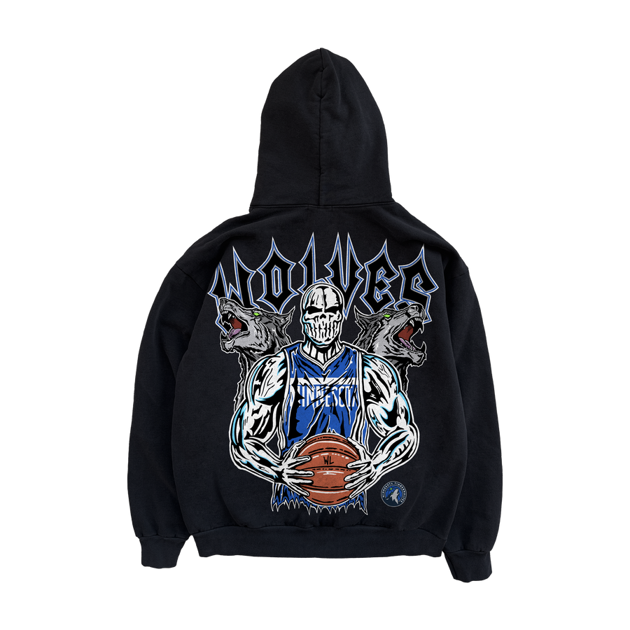 Timberwolves Pack Hoodie