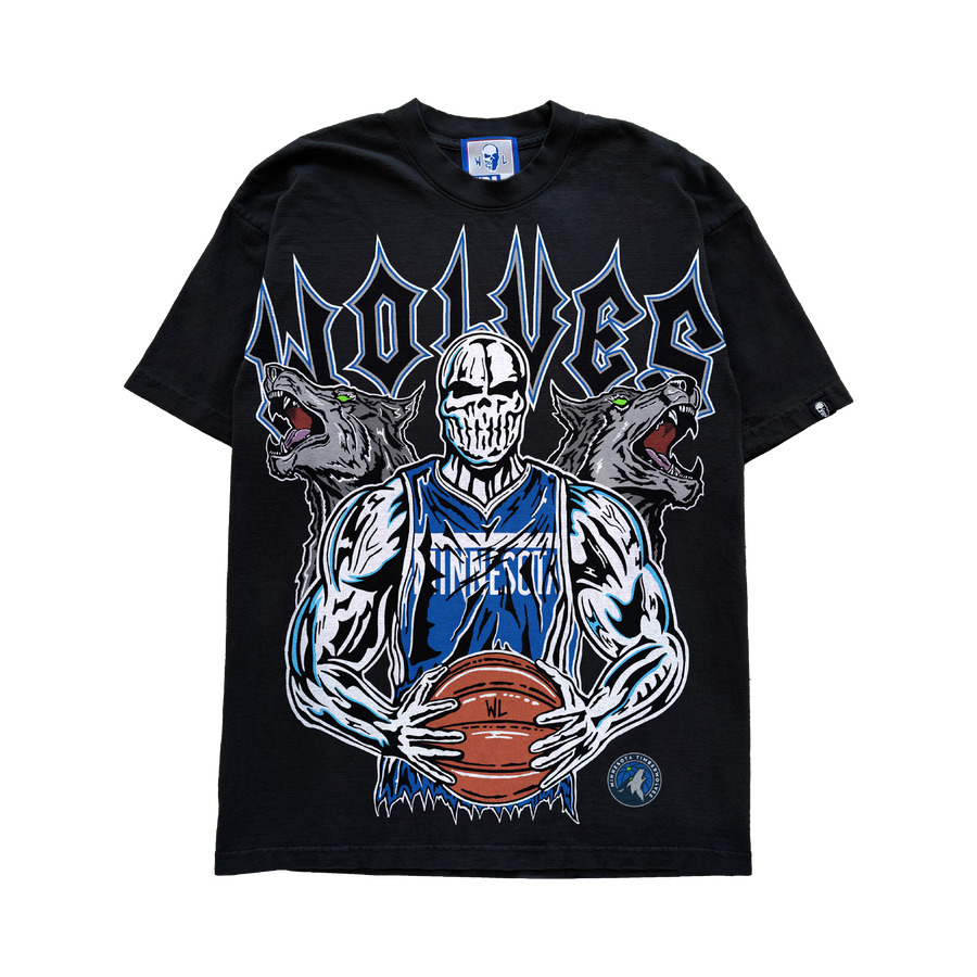 Timberwolves Pack T-Shirt