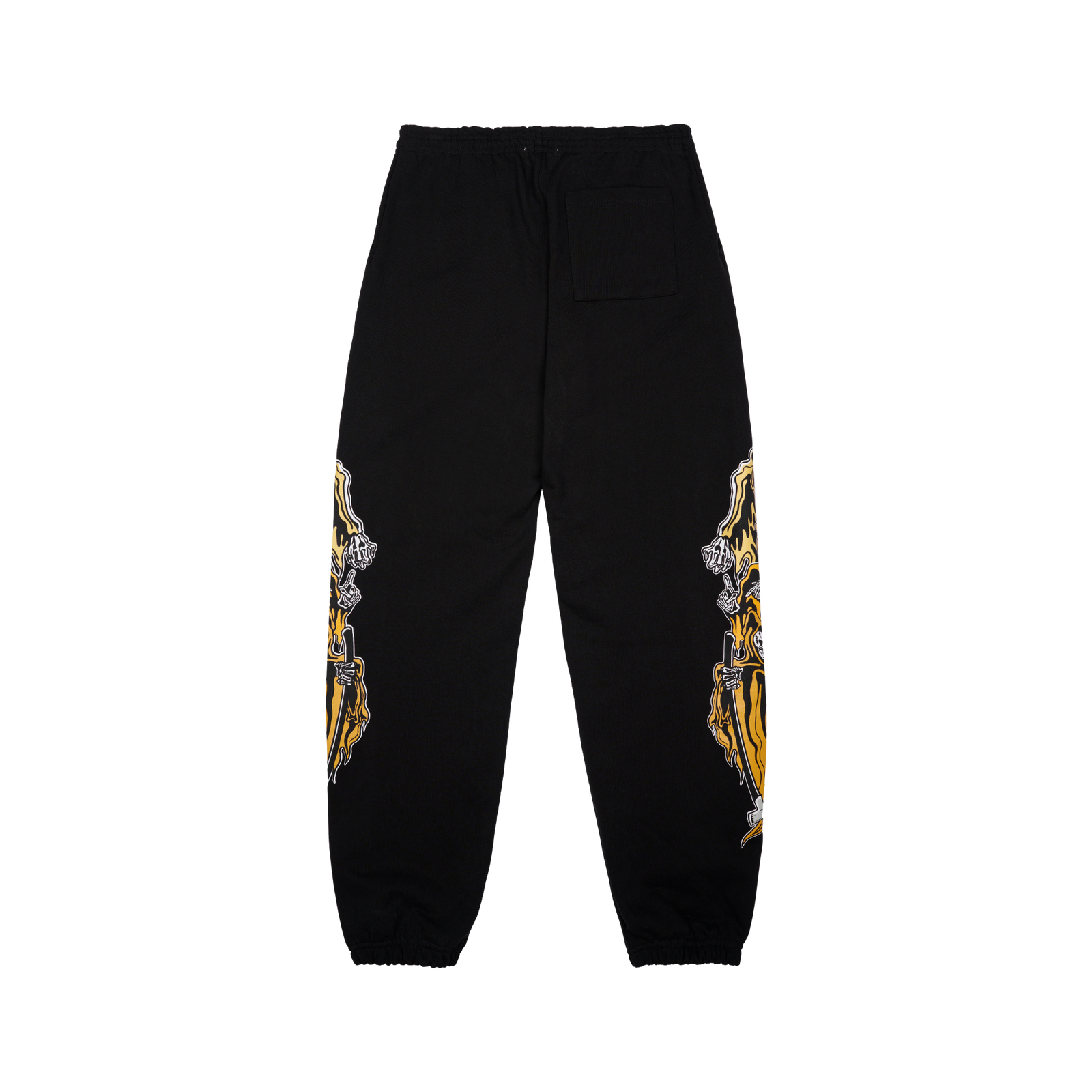 Three Reapers Sweatpants - Yellow