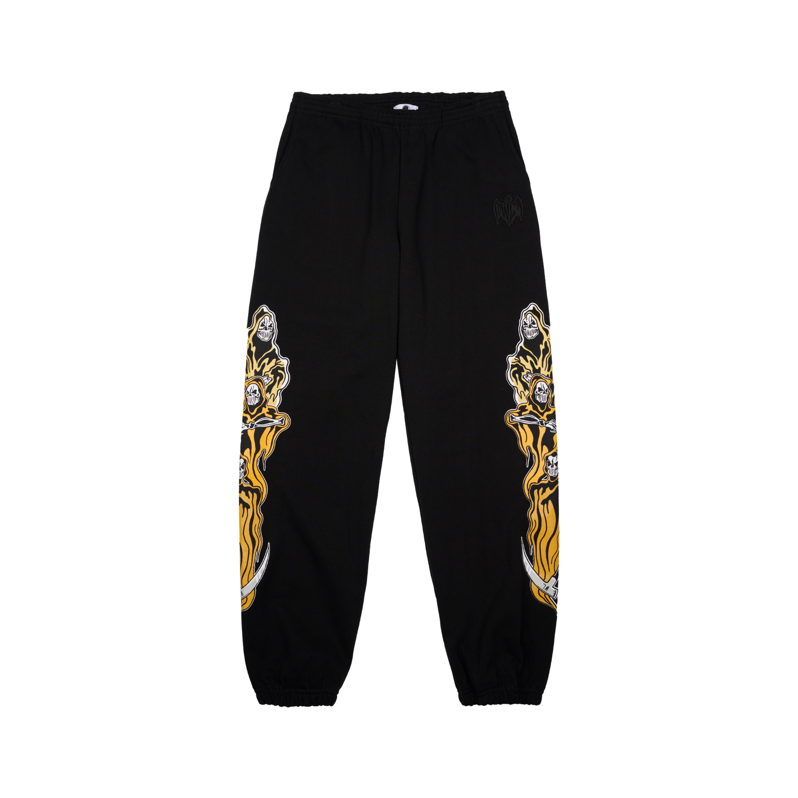 Three Reapers Sweatpants - Yellow