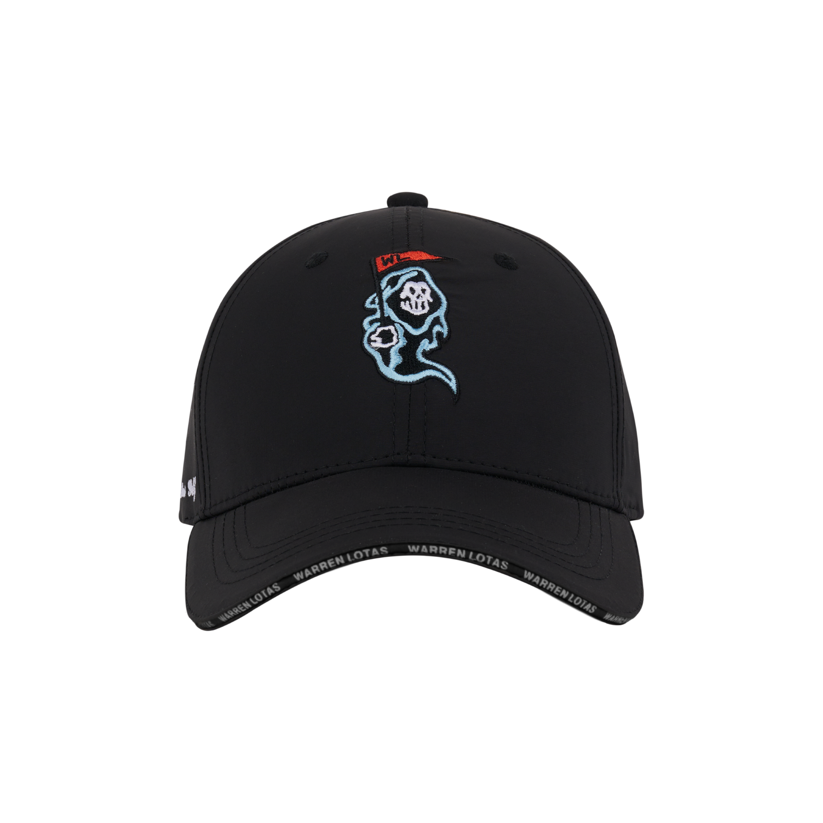 Baby Reaper Performance Golf Hat - Black