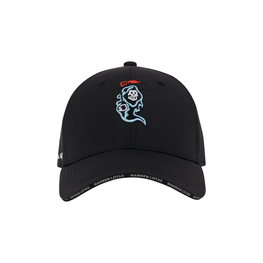 Baby Reaper Performance Golf Hat - Black