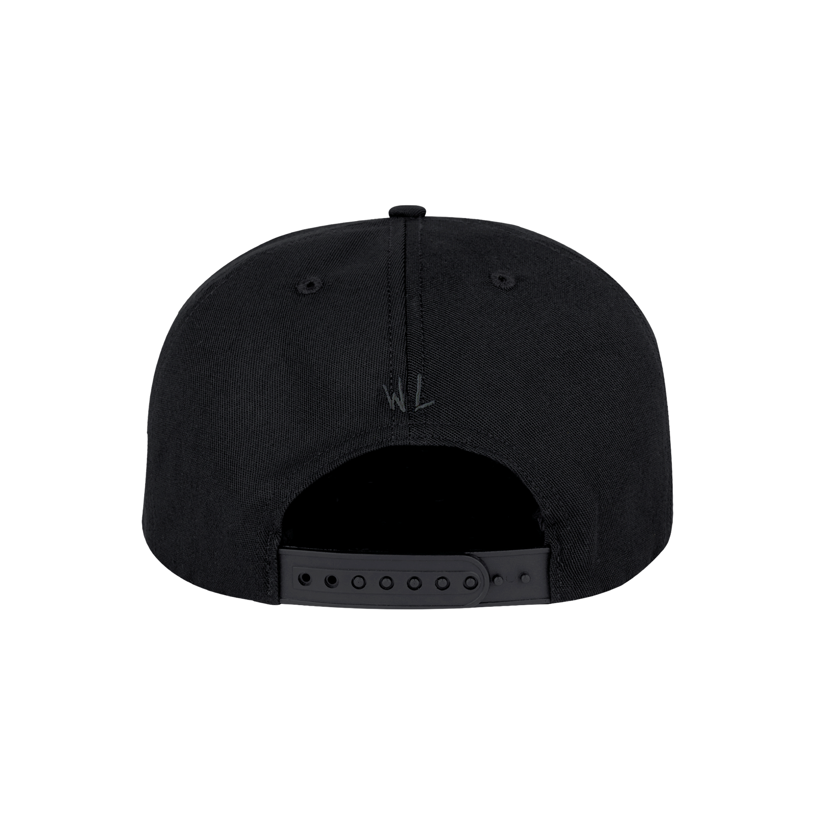 Bat Reaper Hat - Black