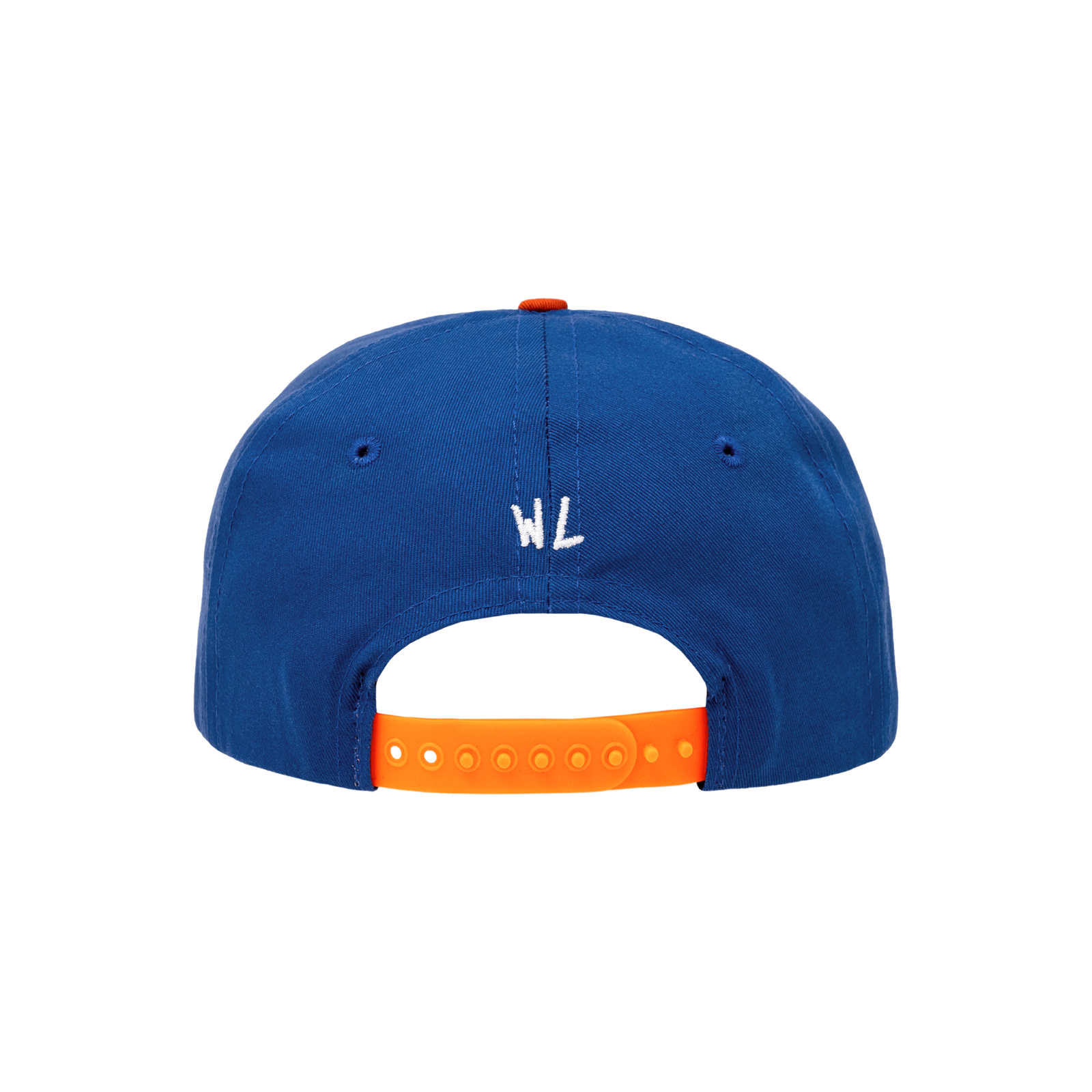 Bat Reaper Hat - Blue/Orange