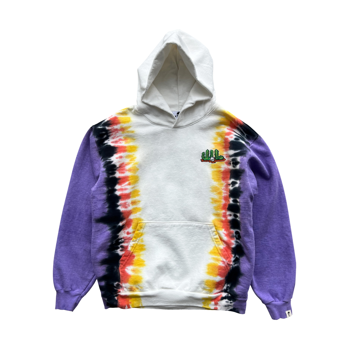 Break the Bank Tie Dye Hoodie