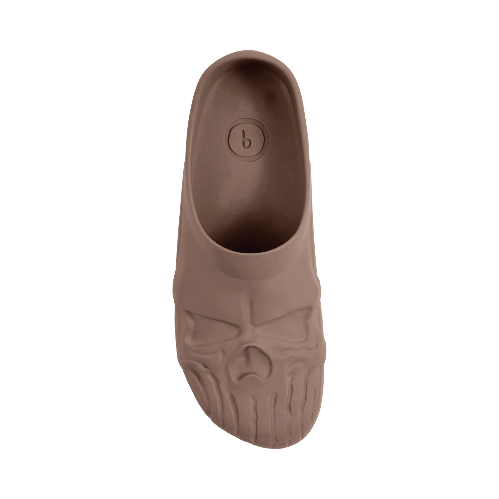 Obligatory Foam Shoe - Faded Trendy Brown