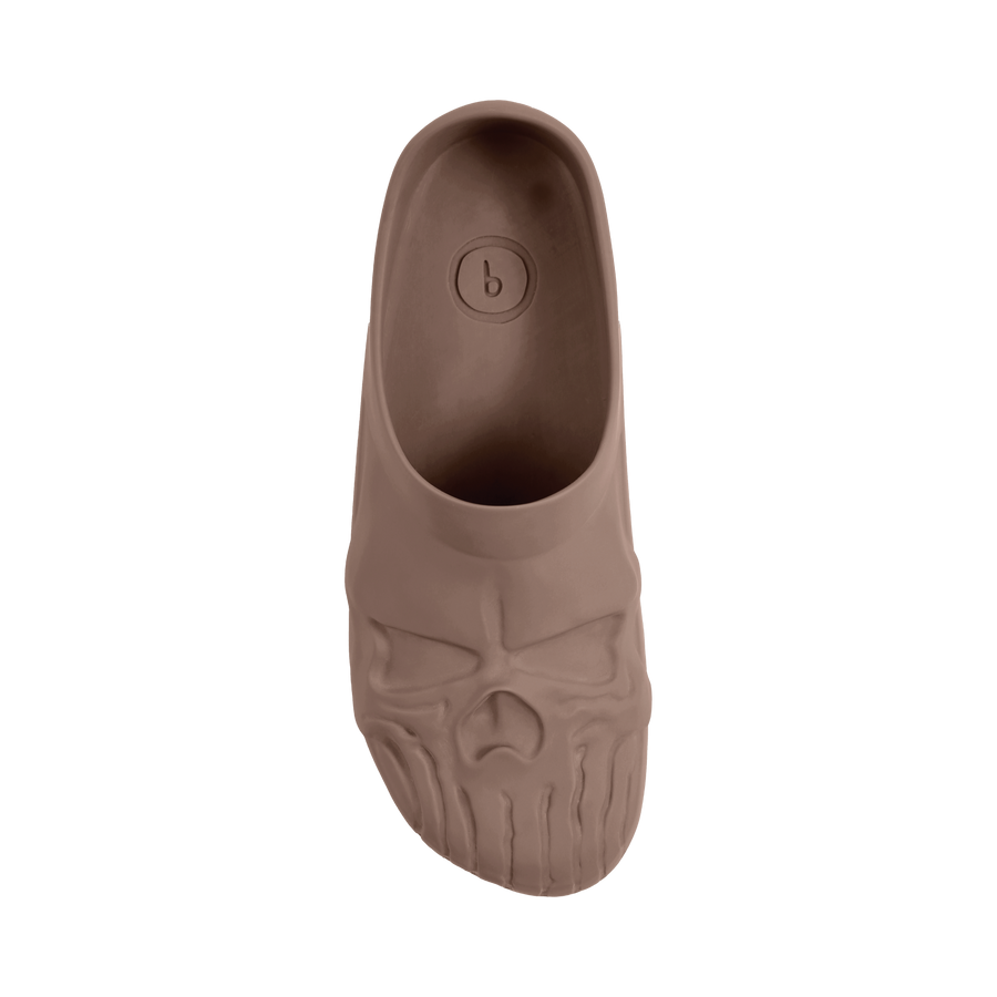 Obligatory Foam Shoe - Faded Trendy Brown