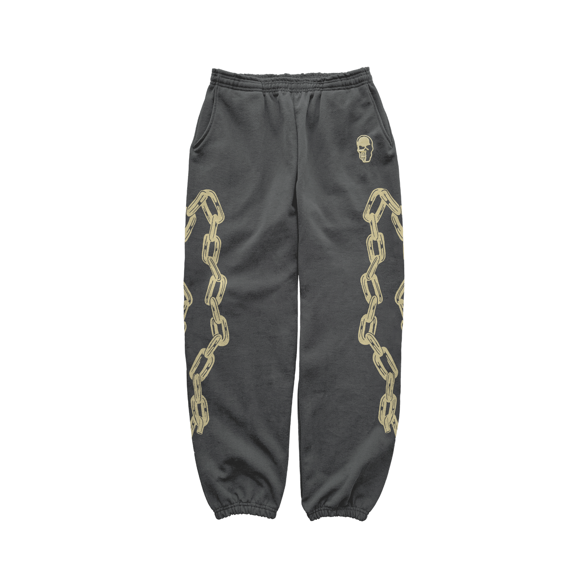 Chain Reaper Sweatpants - Charcoal