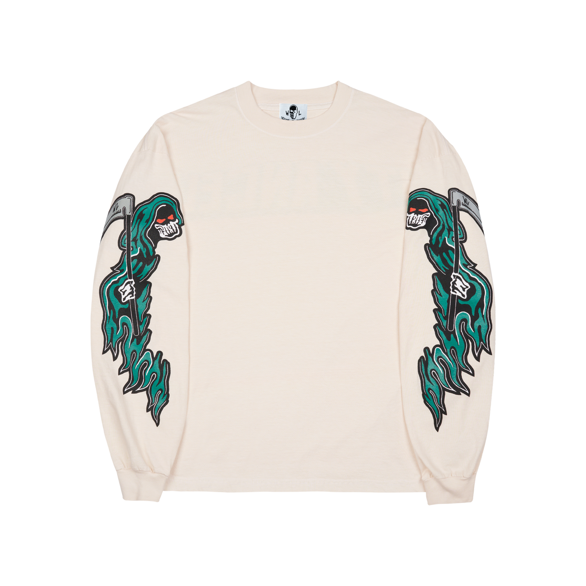 City of Angels Long Sleeve - Cream