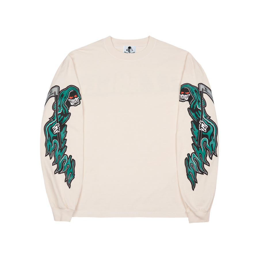 City of Angels Long Sleeve - Cream