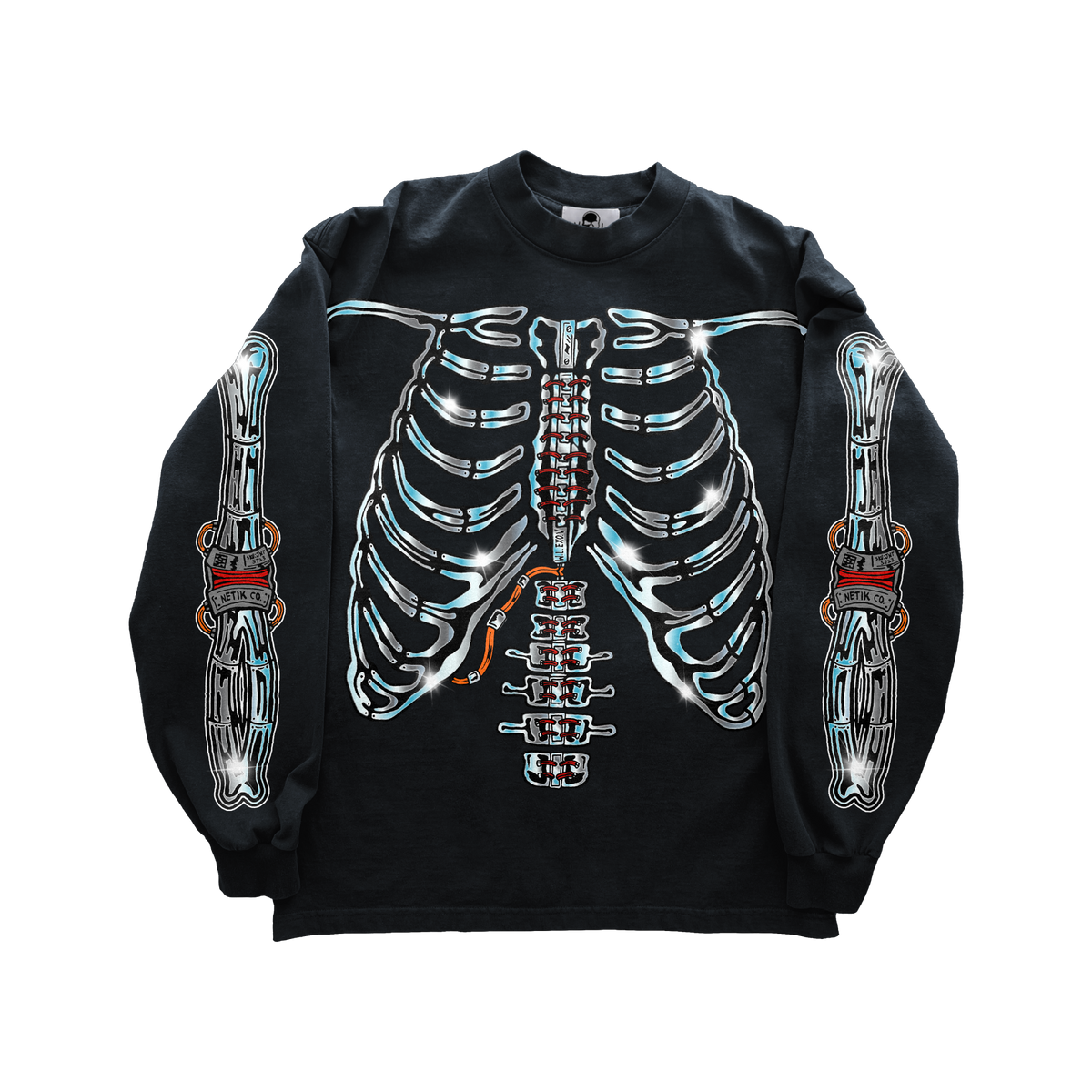 Endura-Skeleton – Warren Lotas