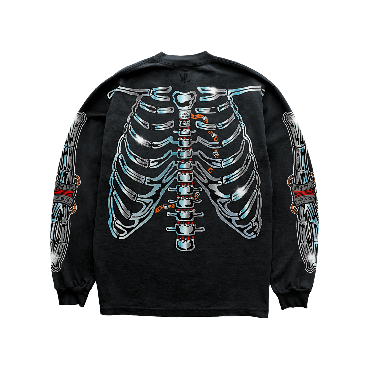 Endura-Skeleton