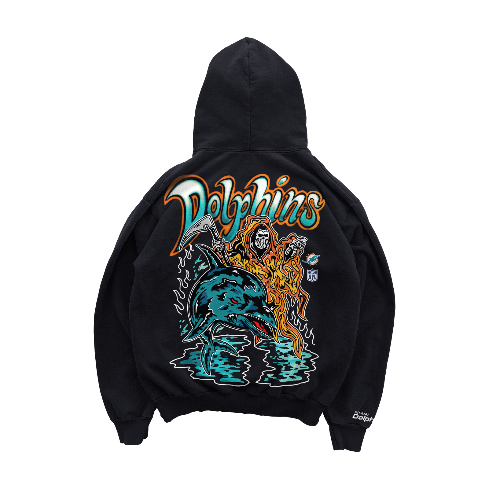 Miami Dolphin Hoodie