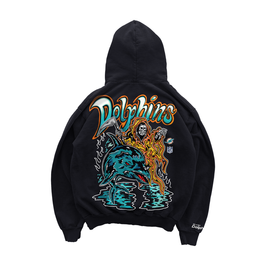 Miami Dolphin Hoodie