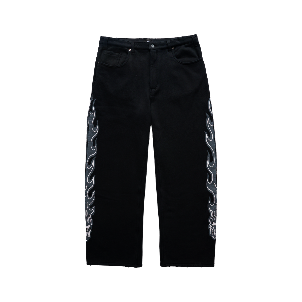 Flame Fleece Jeans