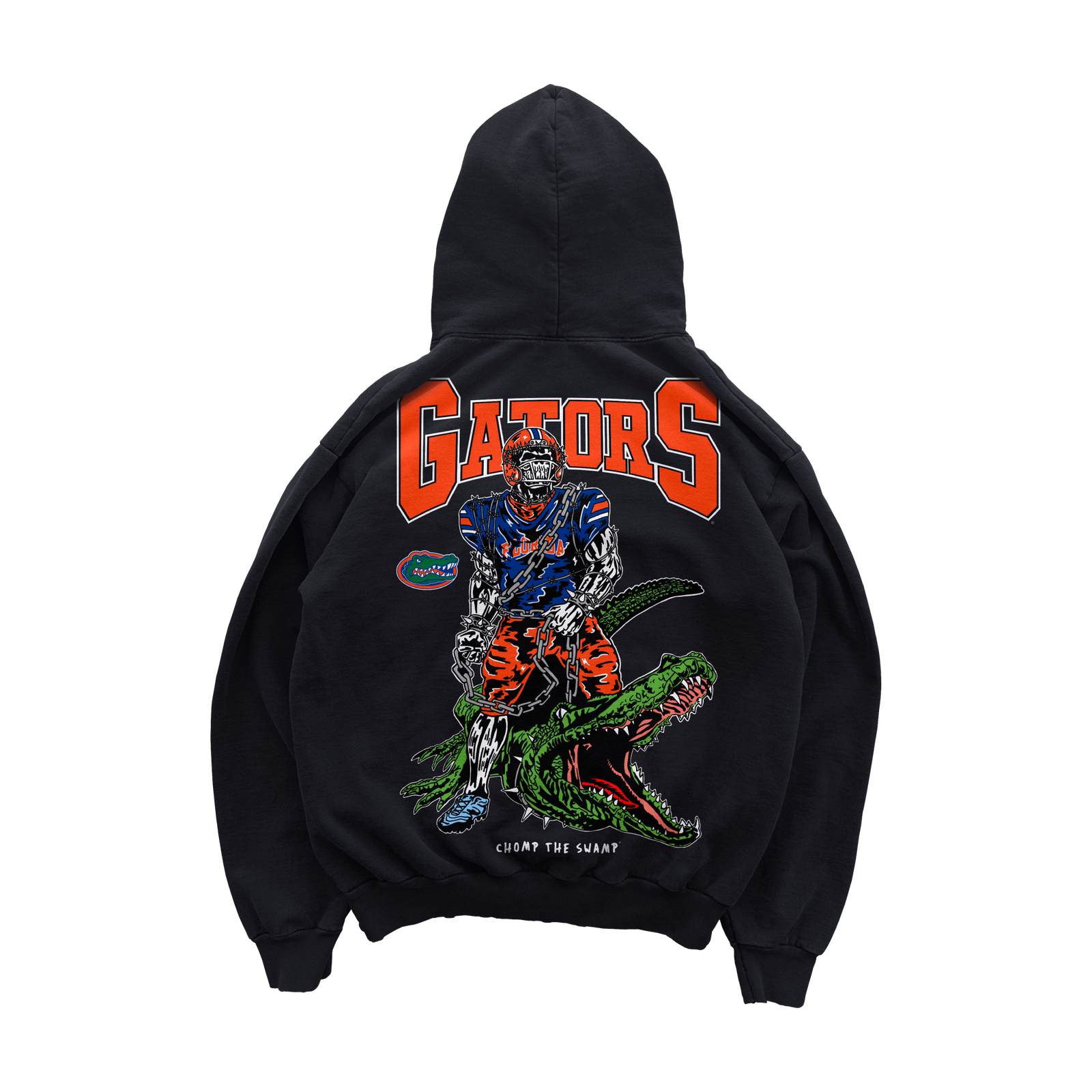 Chomp the Swamp Hoodie