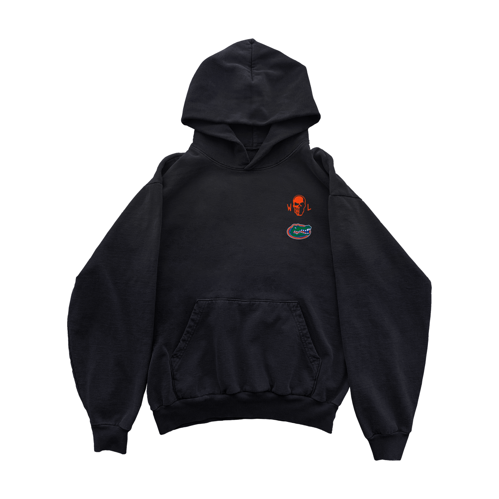 Chomp the Swamp Hoodie