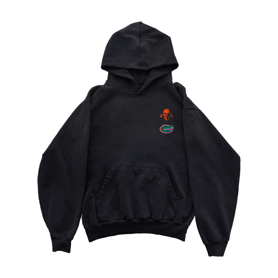 Chomp the Swamp Hoodie