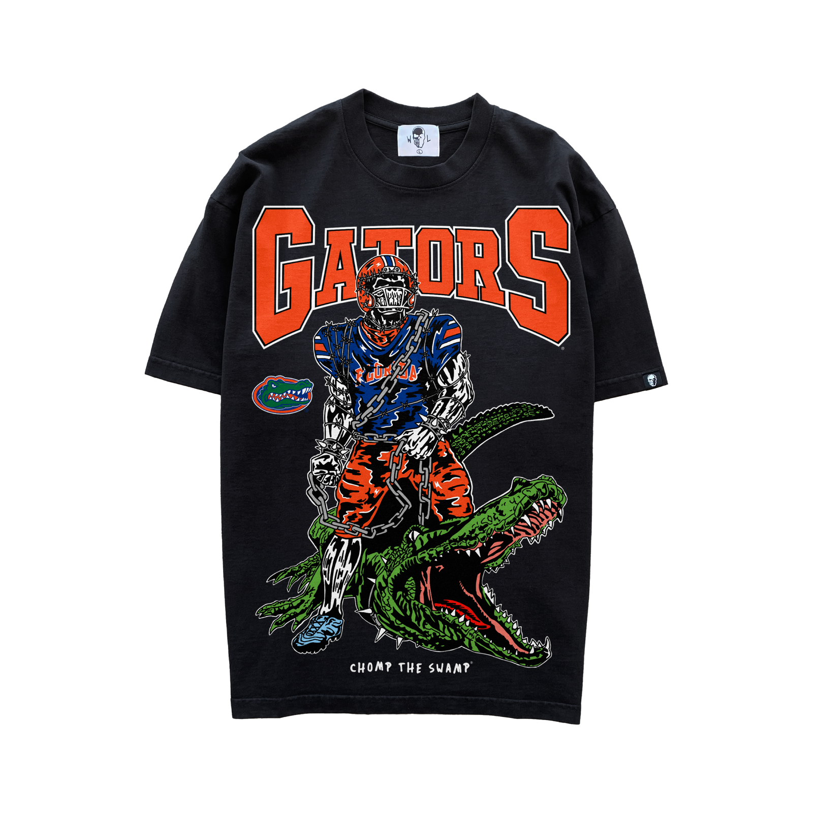 Chomp the Swamp T-Shirt