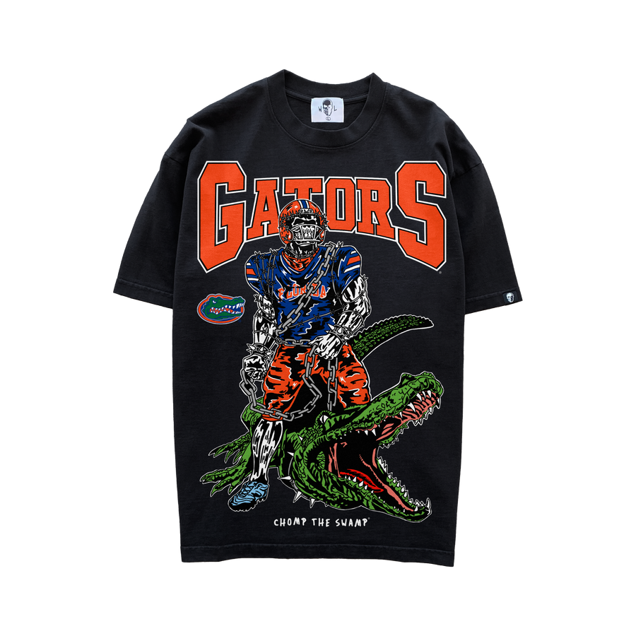 Chomp the Swamp T-Shirt