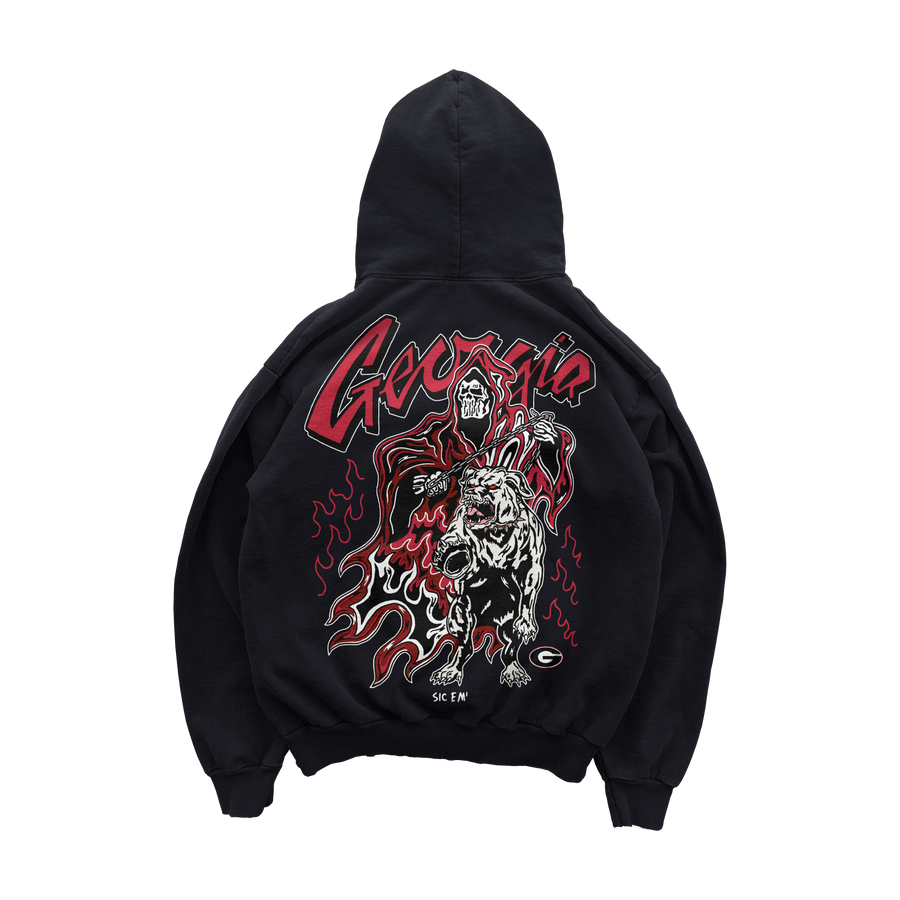 Georgia Reaper Hoodie