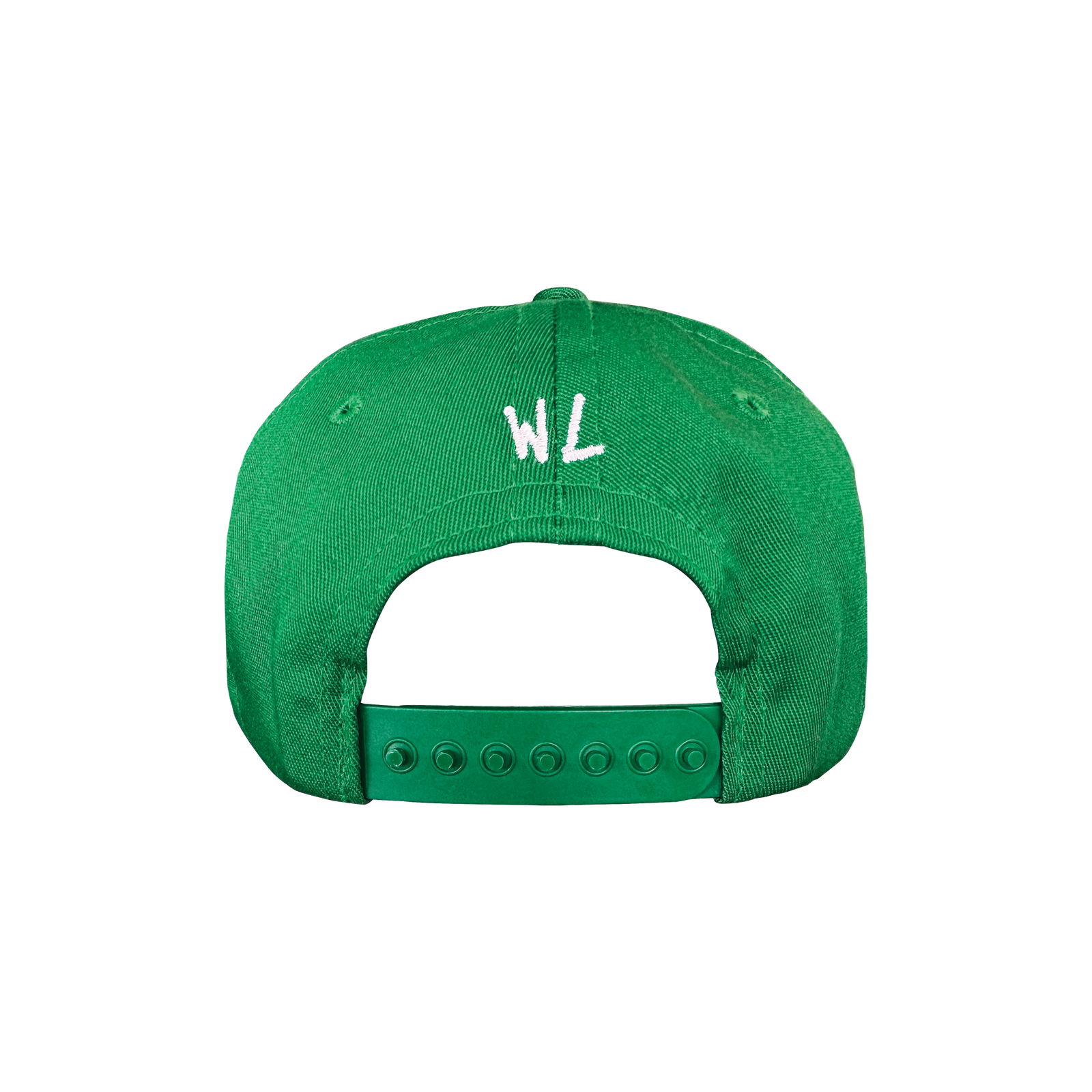 Bat Reaper Hat - Green