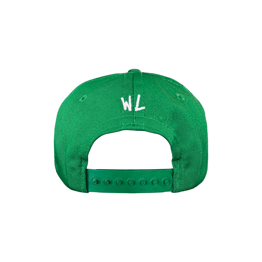 Bat Reaper Hat - Green